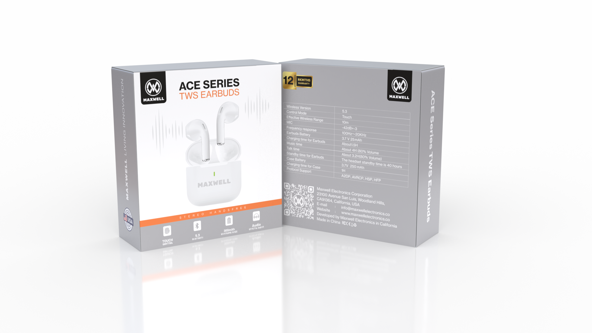 ایرپود ACE Series