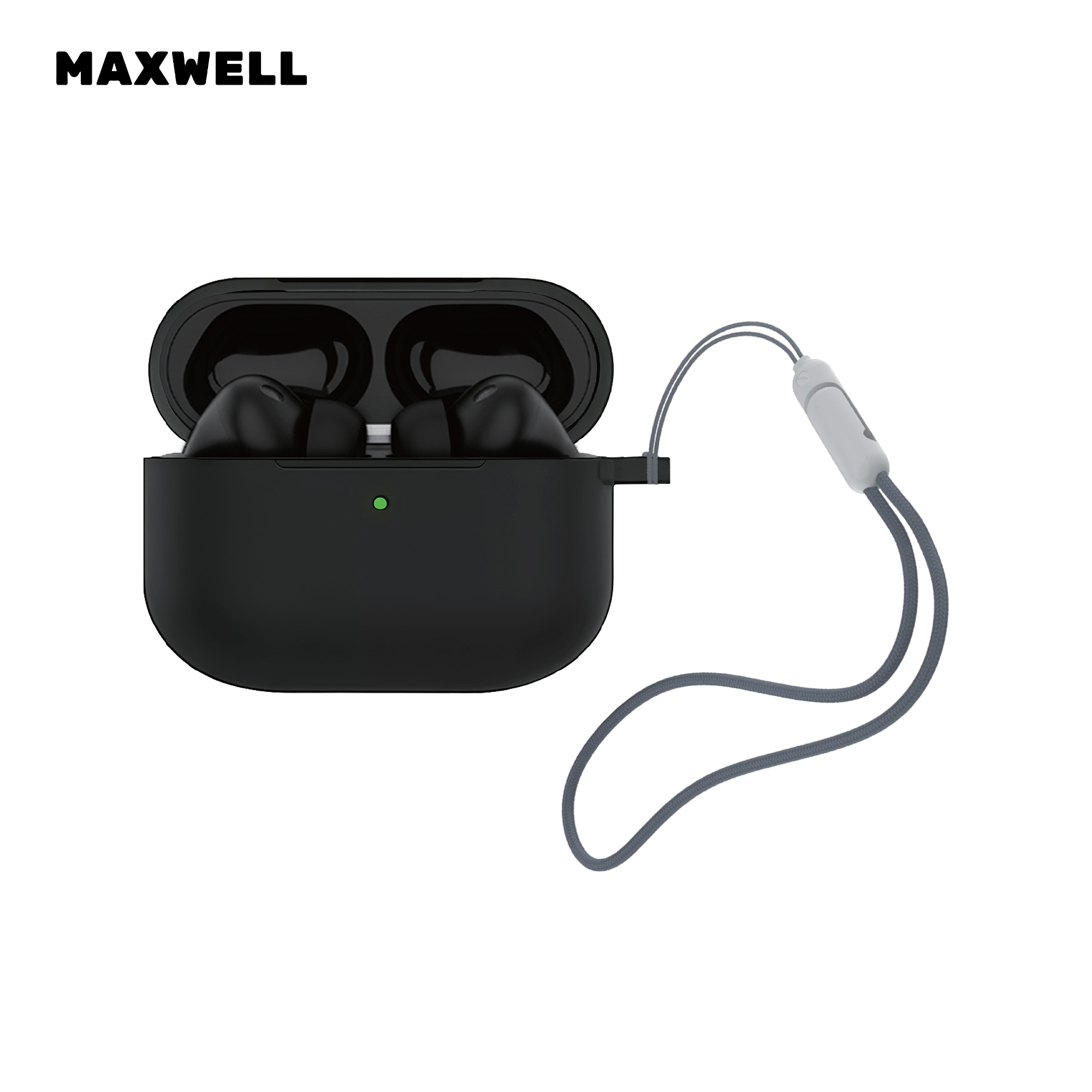 ایرپود MW Pro 2 Black