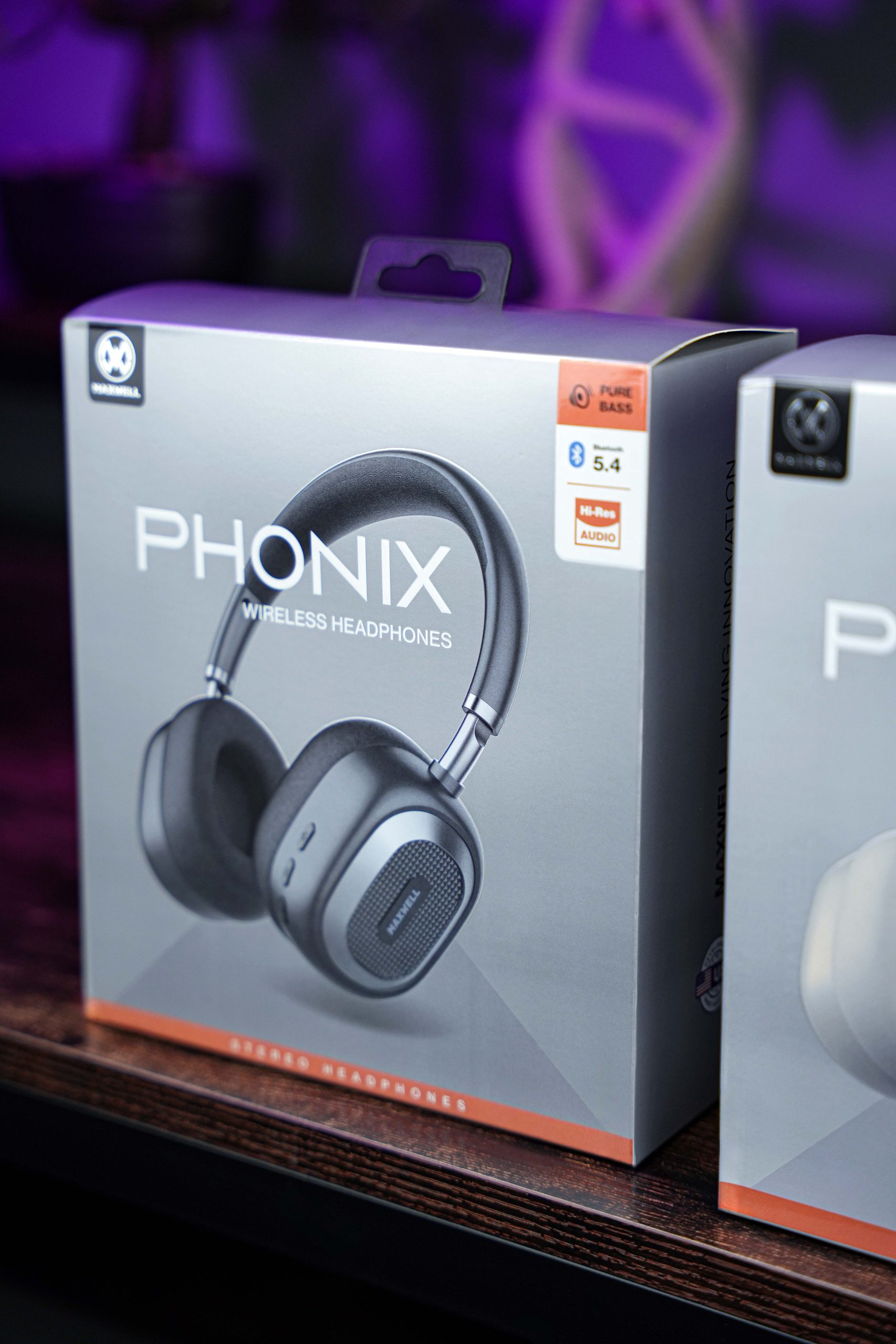 هدفون بیسیم Phonix