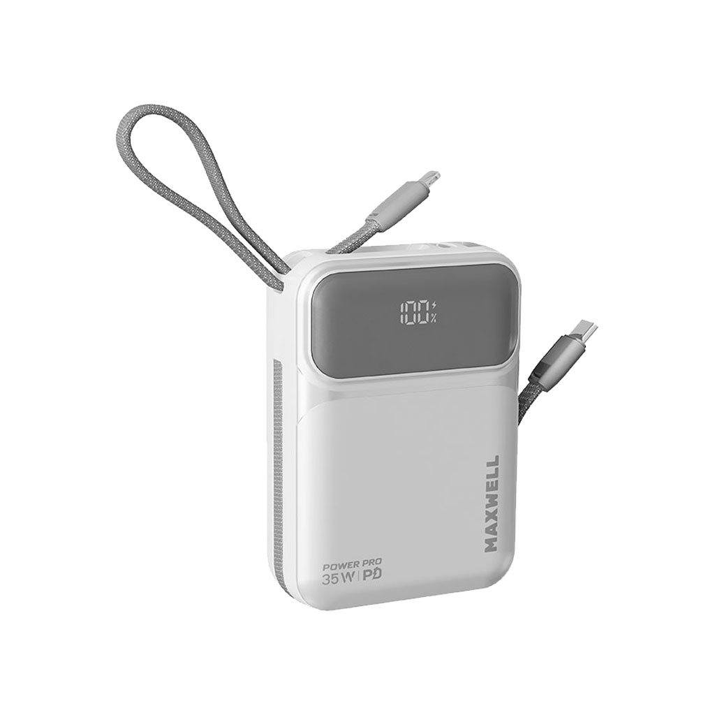 پاوربانک مکسول 20000 مدل Power Pro 35w