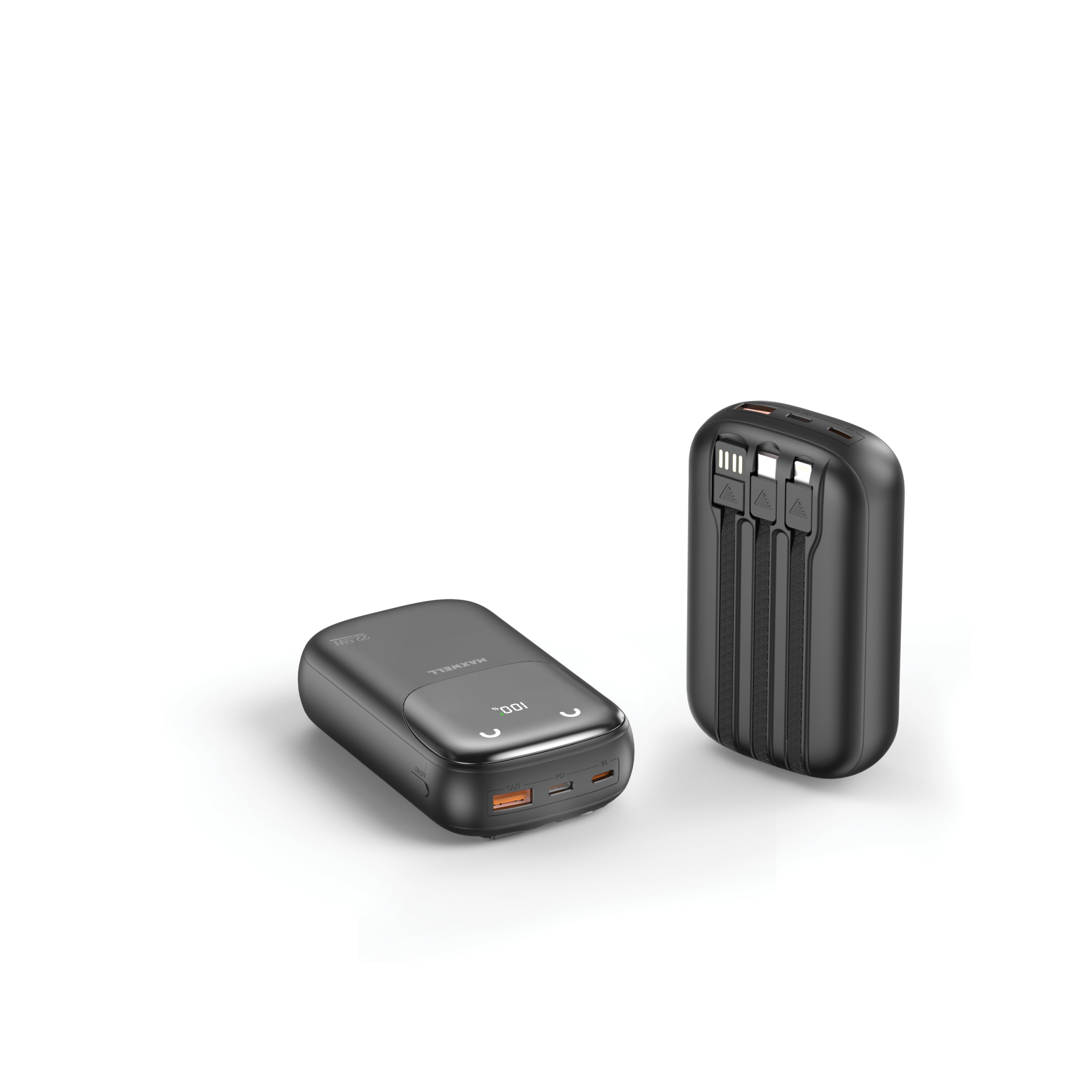 پاور بانک 20000 Maxvolt