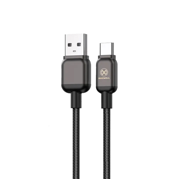 کابل تبدیل تایپ سیی لایتنینگ مکسول مدل Maxwell Type-C Conversion Cable THUNDER LINE