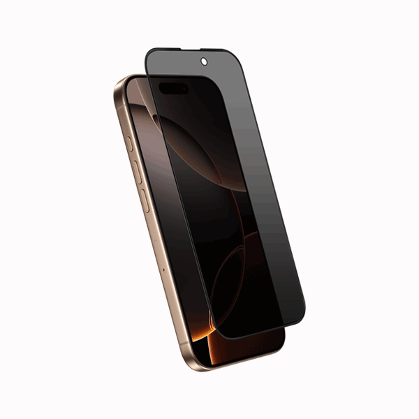 گلس محافظ صفحه نمایش آیفون مدل iPhone 16 Pro 16 Pro Max