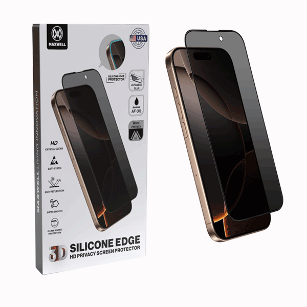 گلس محافظ صفحه نمایش آیفون مدل iPhone 16 Pro 16 Pro Max