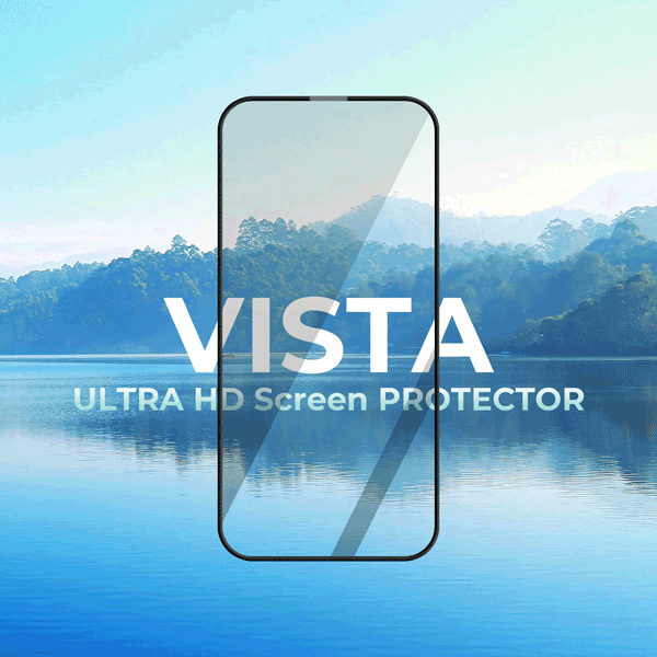 گلس محافظ صفحه نمایش HD ضد ضربه Maxwell 3D Vista Privacy آیفون 13 پرو مکس