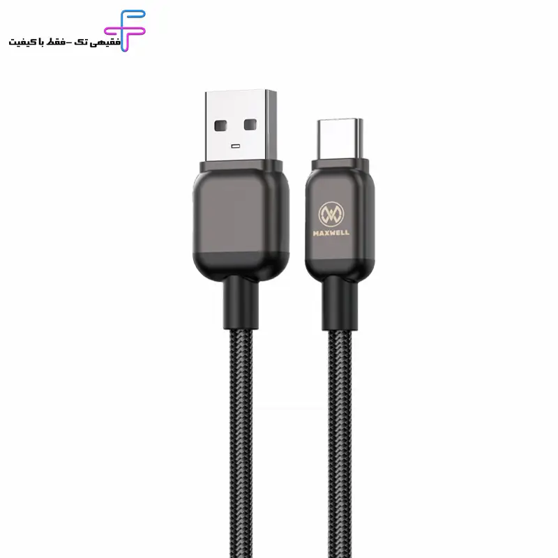 کابل تبدیل تایپ سیی لایتنینگ مکسول مدل Maxwell Type-C Conversion Cable THUNDER LINE