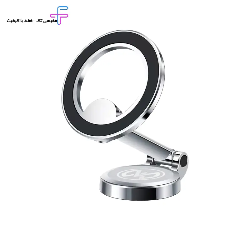 پایه نگهدارنده گوشی موبایل مدل 360 درجه مگنتی مکسول Maxwell 360 Degree Magnetic Mobile Phone Holder