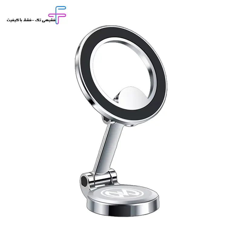 پایه نگهدارنده گوشی موبایل مدل 360 درجه مگنتی مکسول Maxwell 360 Degree Magnetic Mobile Phone Holder