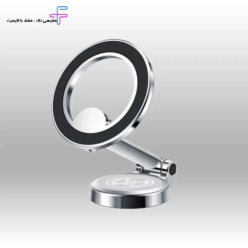 پایه نگهدارنده گوشی موبایل مدل 360 درجه مگنتی مکسول Maxwell 360 Degree Magnetic Mobile Phone Holder