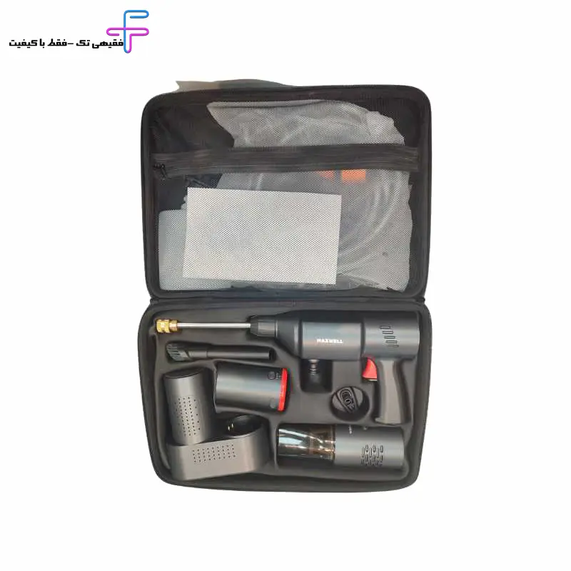 کیت هوشمند خودرو از برند مکسول maxwell smart auto kit