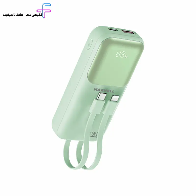 پاوربانک مکسول حداکثر توان (10000 ماه)PowerMax