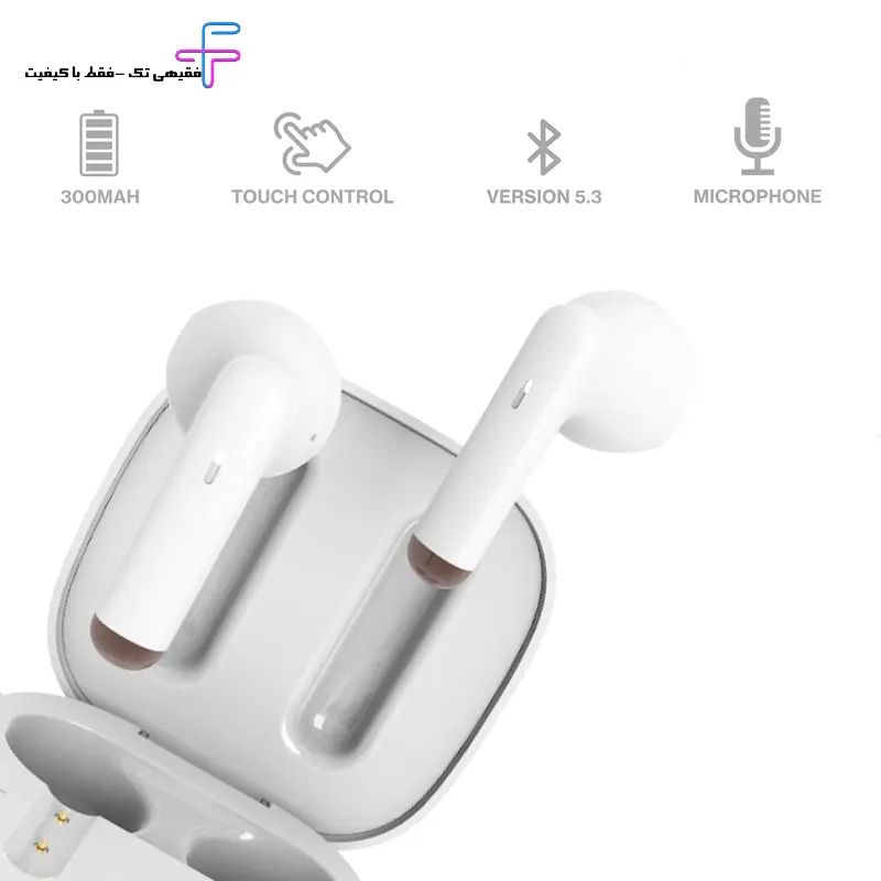 معرفی هندزفری بلوتوثی مکس ول - Maxwell Ear Buds mw18 (ايرياد)