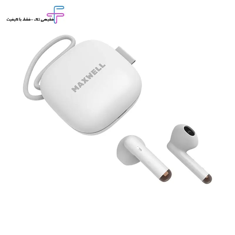 معرفی هندزفری بلوتوثی مکس ول - Maxwell Ear Buds mw18 (ايرياد)