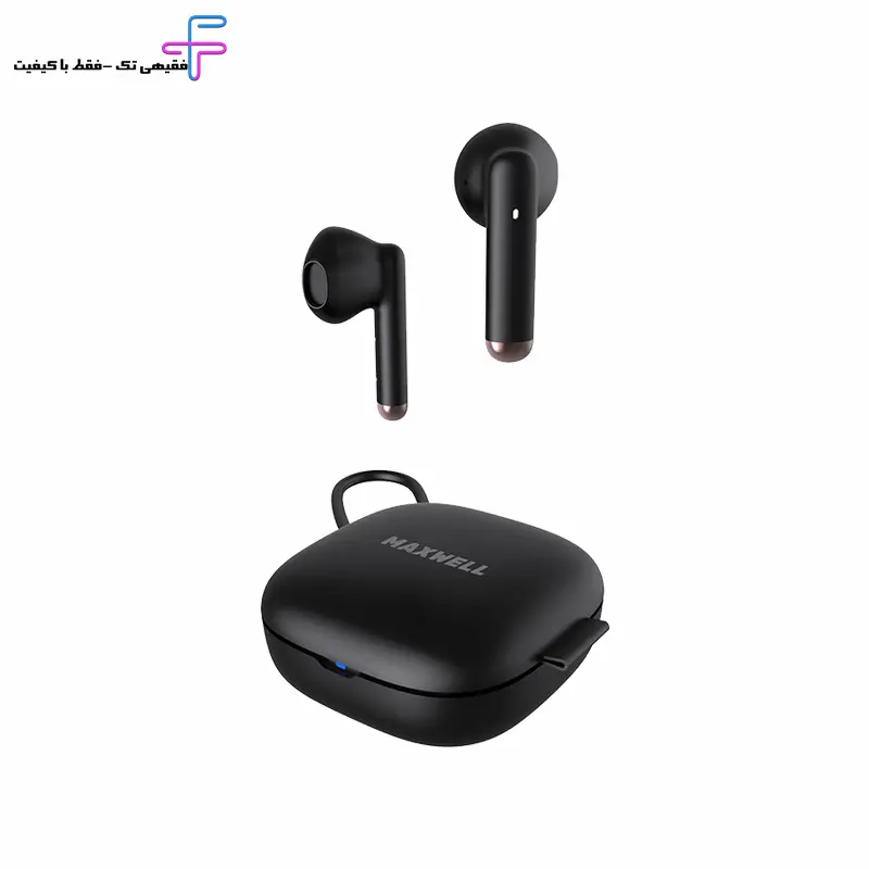 معرفی هندزفری بلوتوثی مکس ول - Maxwell Ear Buds mw18 (ايرياد)